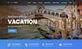 build hotel booking website and rental travel wordpress website