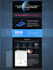create a responsive wordpress landing page or elementor landing page