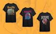 create awesome t shirt streetwear apparel design