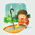 create children book illustration