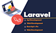 develop, customize, deploy, and fix php,laravel and vuejs websites