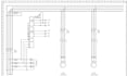 draw electrical lv panels using autocad in iee, iec standards