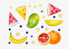 illustrate fruit, plant, or anything in digital watercolor
