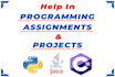 do your c cpp java python and cs assignments and papers