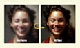 enhance image quality and color correction