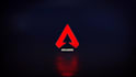 create glitch logo reveal animation