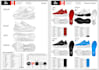 create boy and girl shoes design for brand and manufacture