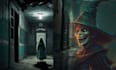 create stunning horror based concept arts using  midjourney ai