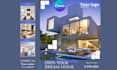 do amazing graphic designing on canva