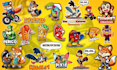 design a professional mascot logo, cartoon character for your brand and business