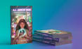 draw you creative book cover illustration