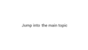 do stomp kinetic typography and text animation