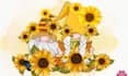 files  pdf package design  shirt bundle sunflower bundle svg