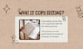 be your copy and line editor for your novel