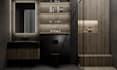 design and render bathroom
