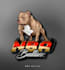 create a realistic frenchie, kennel or dog logo