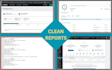 remove malware from any server, cpanel, websites and set up security