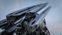 design a 3d sci fi hard surface weapon or prop model