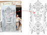 convert complex images to autocad drawing