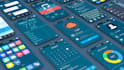develop your app UI, figma to flutter, flutter firebase, frontend developer