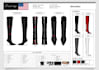 create techpack and render women shoe design for manufacture