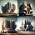 create concept art and design with ai