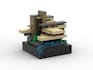 design a lego set and instructions