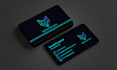 provide professional minimal luxury business card design services