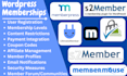 setup membership website, memberpress, woocommerce subscription, ultimate member