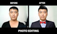 professionally edit your photos