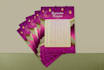 design islamic calendars, ramadan calendars, or timetable