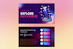 design a unique and perfect youtube and facebook thumbnail
