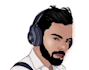 draw vector portrait, vector illustration from your photo