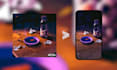 animate the album cover in motion graphics
