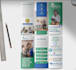 create business brochures and rack cards