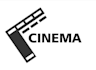 design eye catchy cinema logo with express delivery