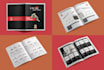 design promotional product catalog, brochure, magazine, lookbook