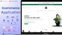 full stack web app using mern stack react next js  node js