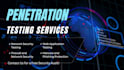do web application penetration testing for a secure website