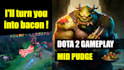create awesome dota 2 youtube thumbnail