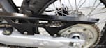 design of motorcycle engine protection using 3d scanning