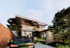 create exterior design and 3d rendering