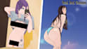 draw anime characters for your visual novel, manga projects