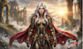 create realistic character, fantasy illustration concept art