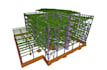 do full steel structural analysis design and steel detailing