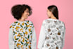 design tropical seamless patterns for fabric and packaging