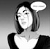 do manga style portrait from your photo
