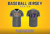 design custom baseball jersey and pants