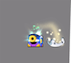 do unity 2d effect and unity vfx, particle effect
