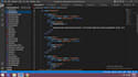 creating websites with HTML, CSS and js